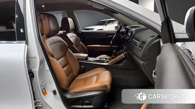 Renault Korea (Samsung) The New QM6 id 3600758 из Кореи 20