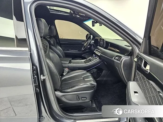 Hyundai Palisade id 3540702 из Кореи 20