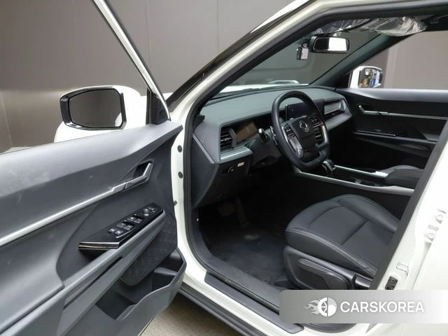 Ssangyong Torres id 4711113 из Кореи 30