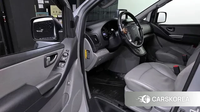 Hyundai The New Grand Starex id 3753907 из Кореи 20