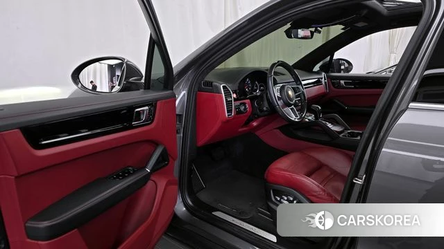 Porsche Cayenne (PO536) id 3942127 из Кореи 20