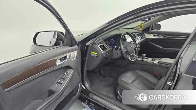 Genesis G80 id 2977072 из Кореи 20