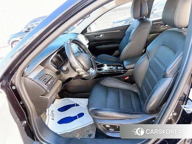 Renault Korea (Samsung) SM6 id 4764957 из Кореи 19