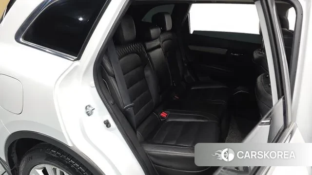 Renault Korea (Samsung) The New QM6 id 3582265 из Кореи 20