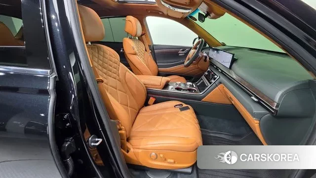 Genesis GV80 id 3442211 из Кореи 20