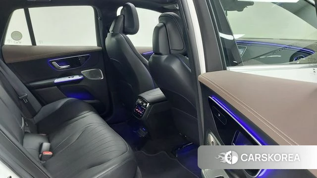 Mercedes-Benz EQE SUV X294 id 4456855 из Кореи 17