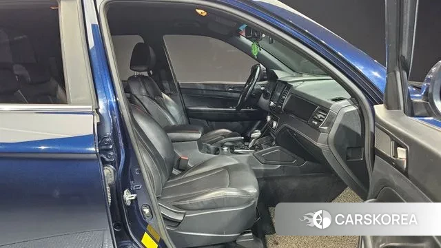 Ssangyong Rexton Sports Cannes id 3017740 из Кореи 20