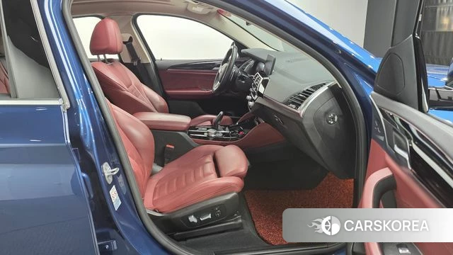 BMW X4 (G02) id 3866791 из Кореи 20