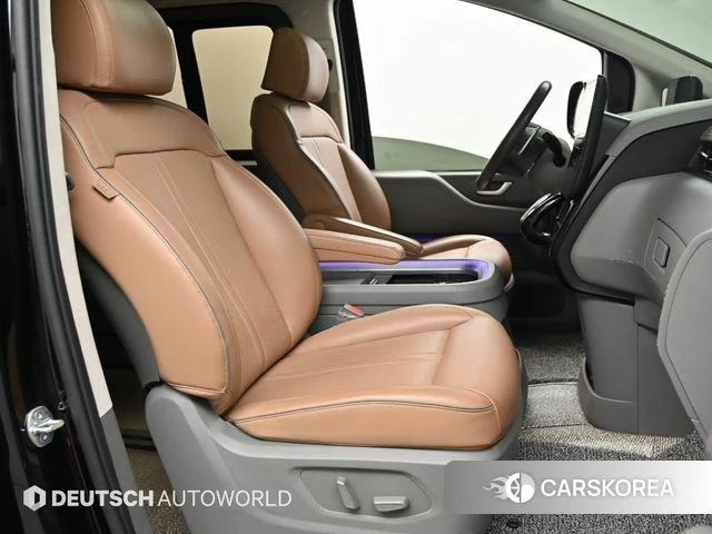 Hyundai Staria id 3883634 из Кореи 20