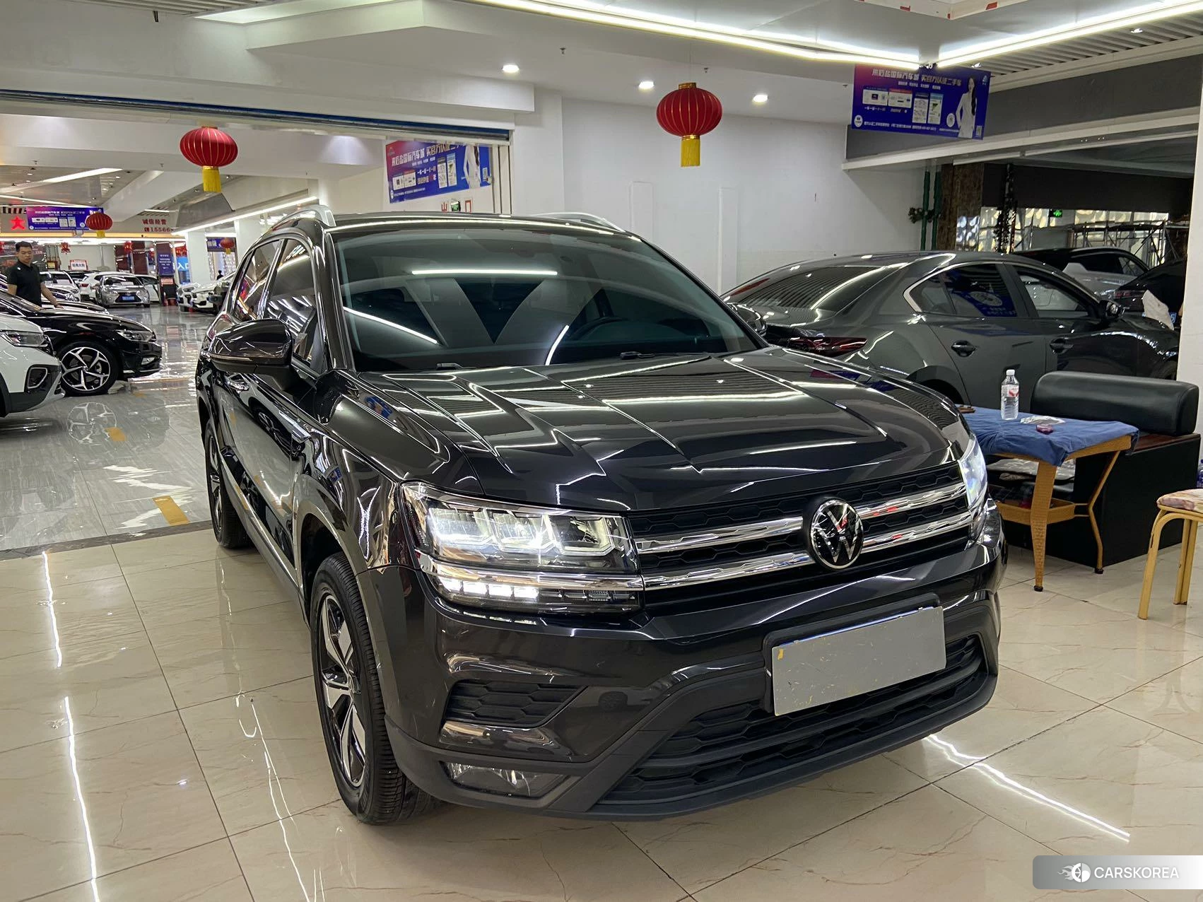 Volkswagen Tuyue id 4498600 из Китая 23