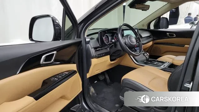 Kia Carnival 4th generation id 3670510 из Кореи 20