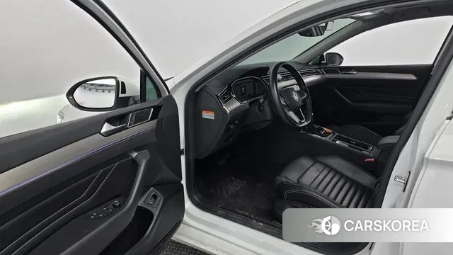 Volkswagen Passat GT (B8) id 2969310 из Кореи 20
