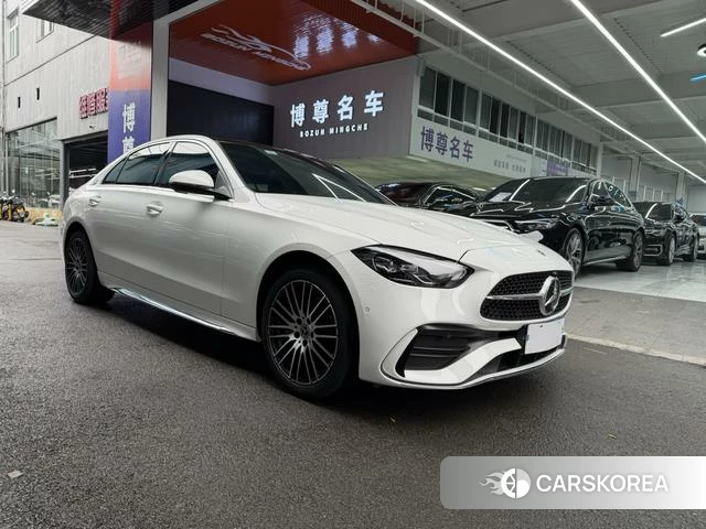 Mercedes-Benz Class C id 4334825 из Китая 22