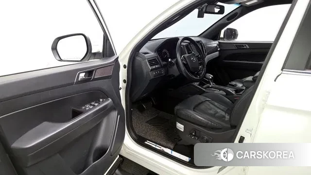 Ssangyong The New Rexton Sport id 3722095 из Кореи 20