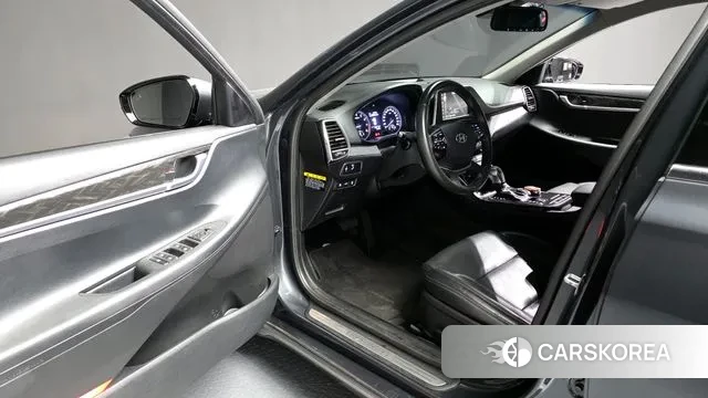 Hyundai Grandeur IG id 3313382 из Кореи 20