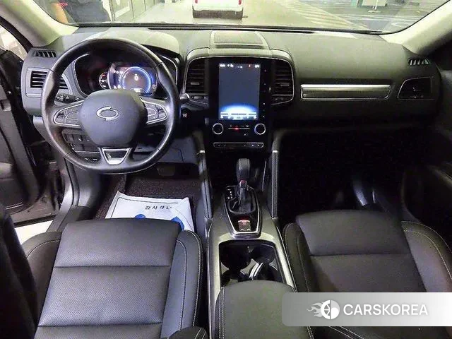 Renault Korea (Samsung) The New QM6 id 3399195 из Кореи 20