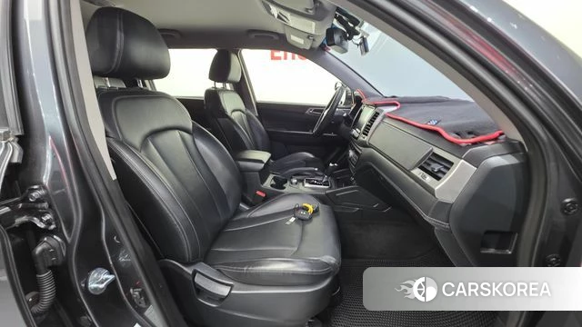 Ssangyong Rexton Sports id 4508719 из Кореи 32