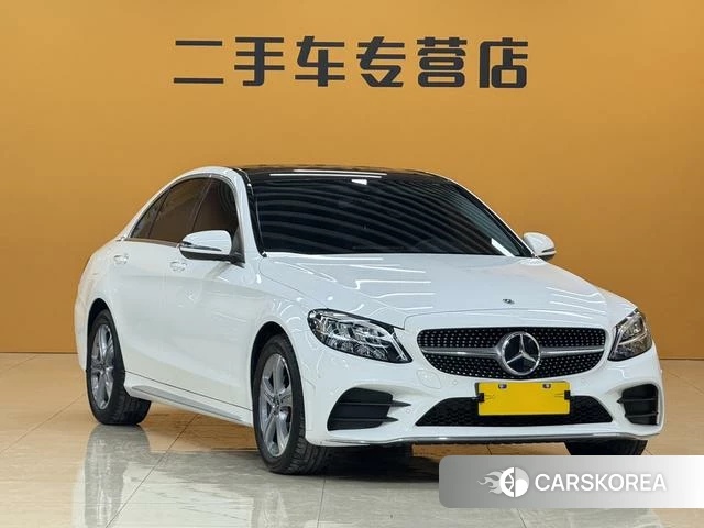 Mercedes-Benz Class C id 4297534 из Китая 13