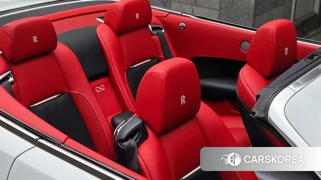 Rolls-Royce Dunn id 3371551 из Кореи 20