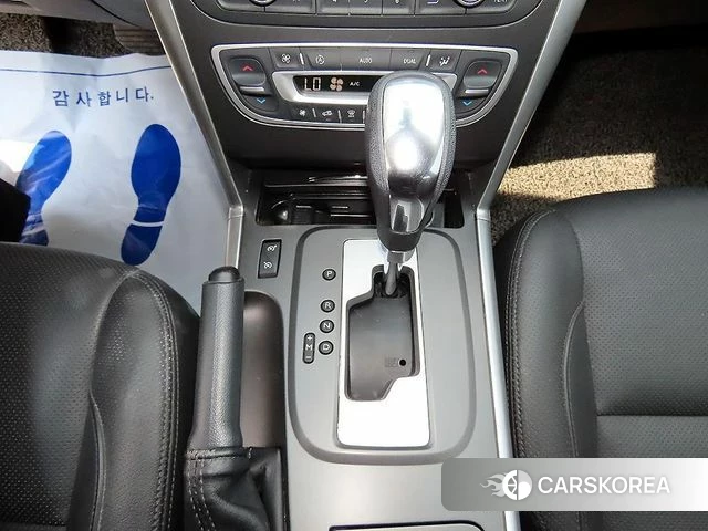 Renault Korea (Samsung) SM5 Nova id 4435892 из Кореи 20