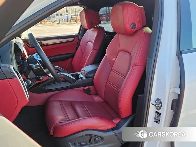 Porsche Cayenne (PO536) id 3561188 из Кореи 20