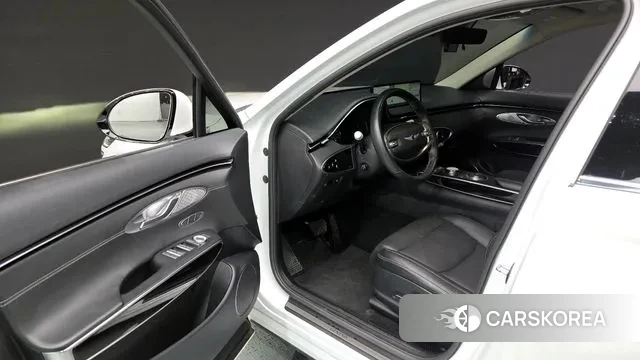 Genesis GV70 id 3438602 из Кореи 20