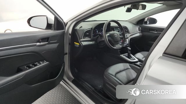 Hyundai Avante AD id 4596317 из Кореи 30