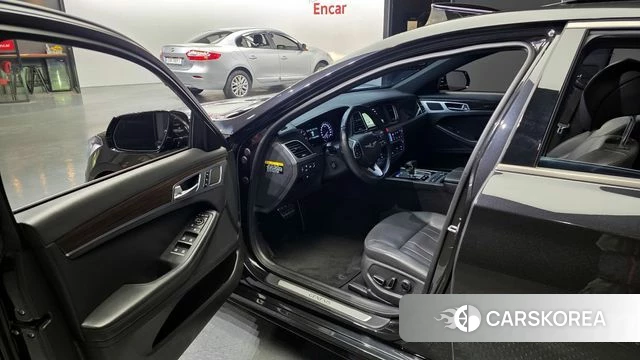 Genesis G80 id 3845275 из Кореи 20