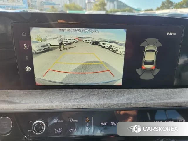 Kia K8 id 3281947 из Кореи 18