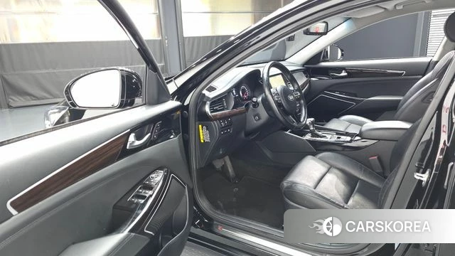 Kia Come New K7 id 4225857 из Кореи 20