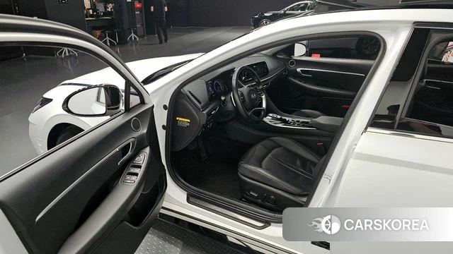 Hyundai Sonata (DN8) id 3924392 из Кореи 20