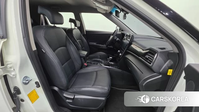 Ssangyong Berry New Tivoli id 4529856 из Кореи 20