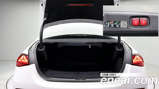 Mercedes-Benz E-Class W214 id 2684330 из Кореи 20