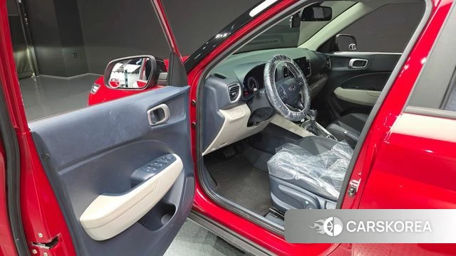 Hyundai Venue id 4231132 из Кореи 30