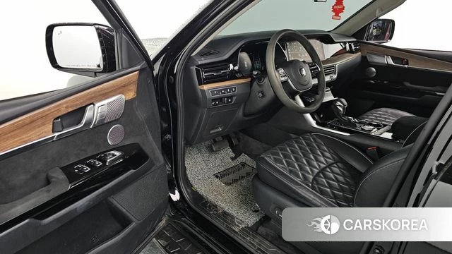 Kia Mohave Master id 4750686 из Кореи 34