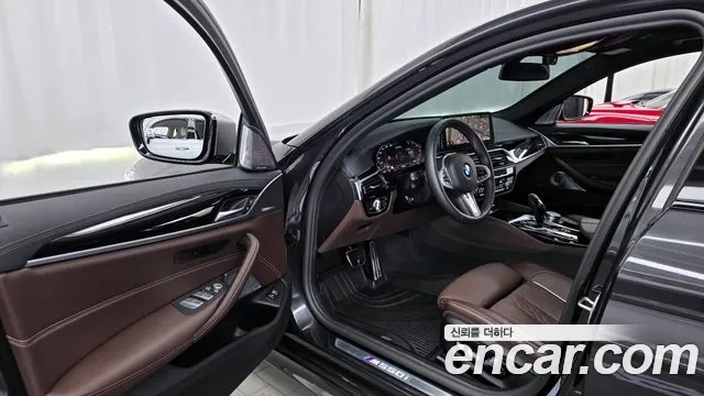 BMW 5 Series (G30) id 2950644 из Кореи 20