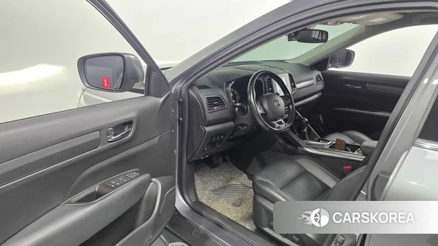 Renault Korea (Samsung) The New QM6 id 4624162 из Кореи 35