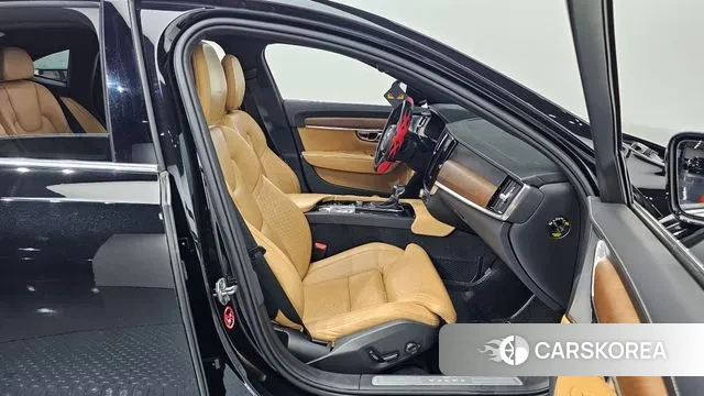 Volvo S90 id 3583317 из Кореи 20