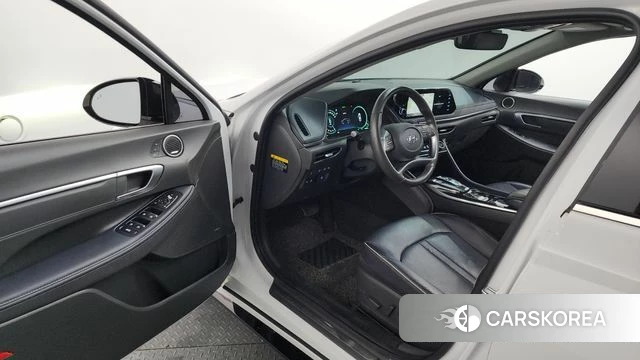Hyundai Sonata Hybrid (DN8) id 4573842 из Кореи 20