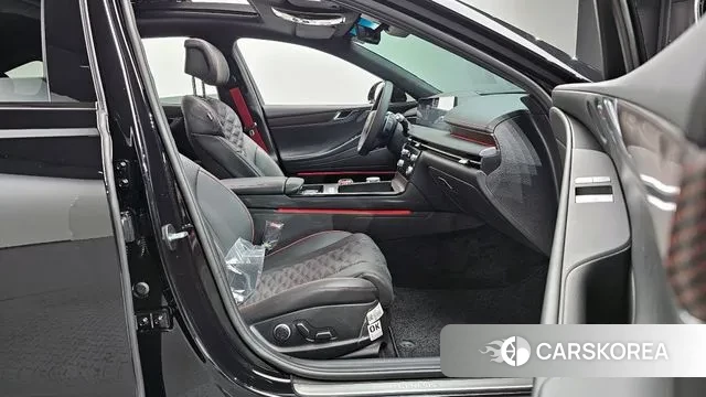 Genesis G80 (RG3) id 3732482 из Кореи 20