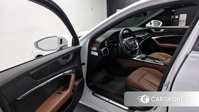 Audi A6 (C8) id 3696566 из Кореи 20