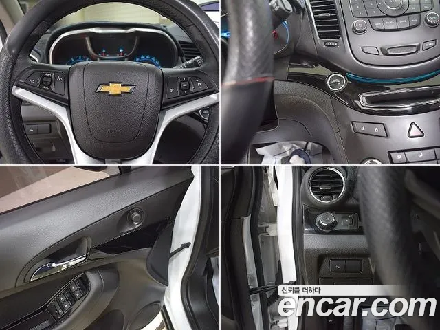 Chevrolet (GM Daewoo) Orlando id 2840308 из Кореи 19