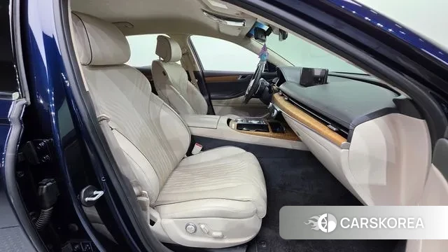 Genesis G80 (RG3) id 3661085 из Кореи 20