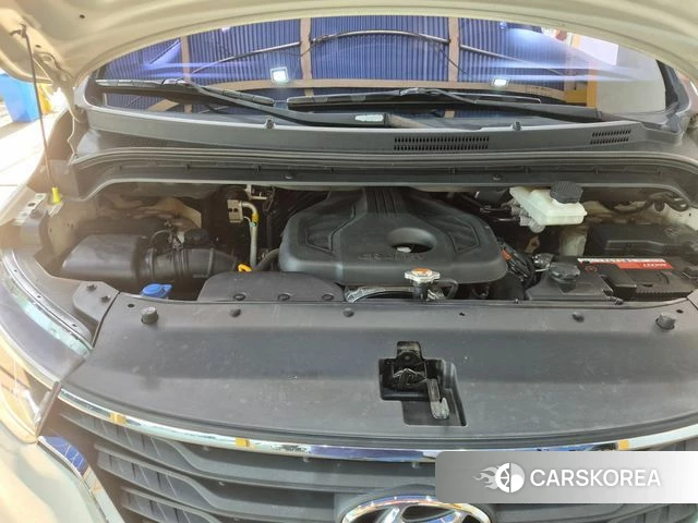 Hyundai The New Grand Starex id 4331689 из Кореи 20