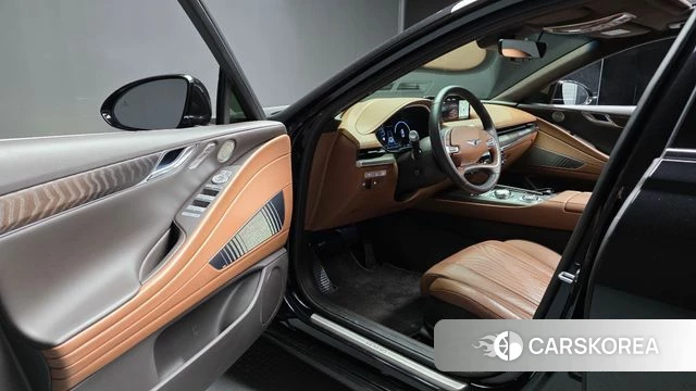 Genesis G80 (RG3) id 4880614 из Кореи 36