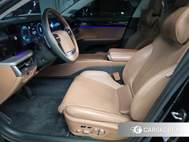 Hyundai Grandeur (GN7) id 3823763 из Кореи 20