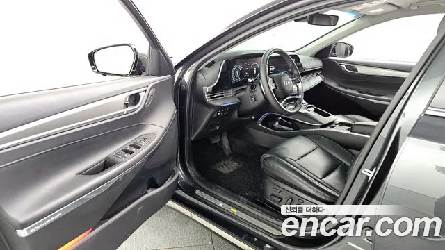 Hyundai The New Grandeur IG Hybrid id 2848763 из Кореи 20