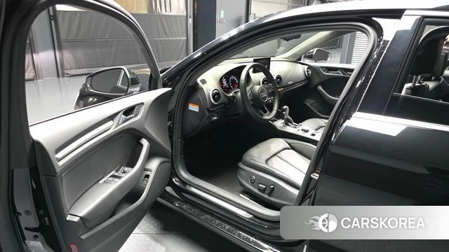 Audi New A3 id 4677834 из Кореи 20