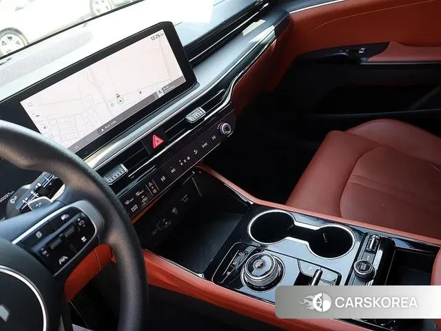 Kia The New K5 3rd generation id 3649258 из Кореи 20