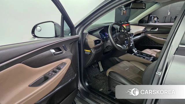 Hyundai Santa Fe TM id 4605357 из Кореи 20